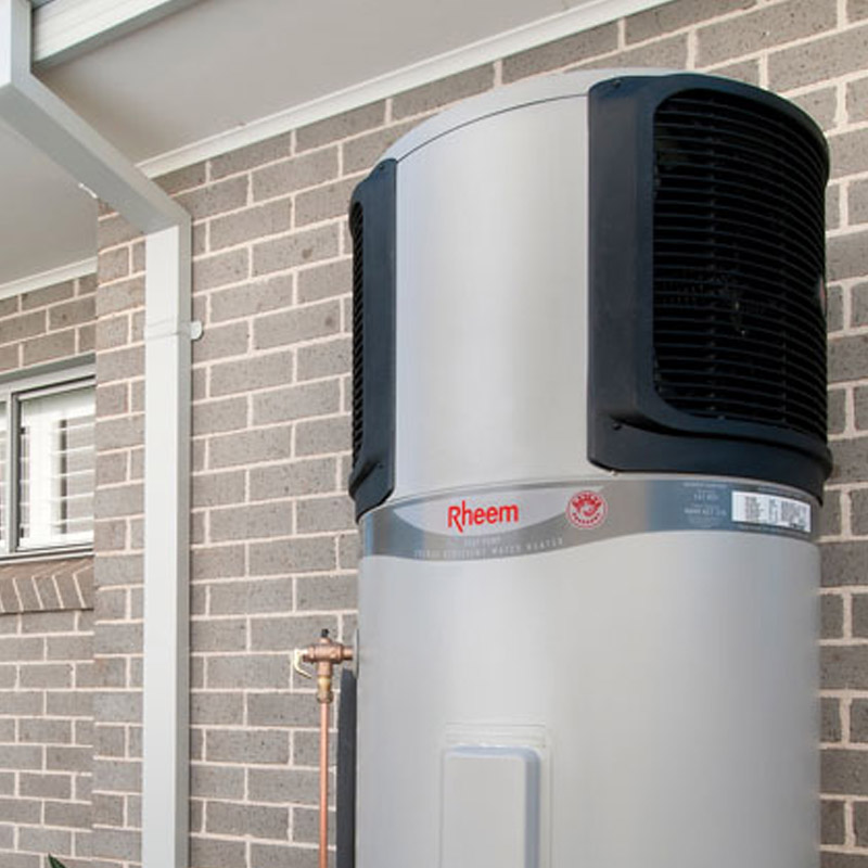 Rheem-heat-pump