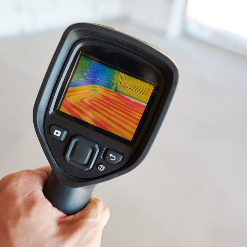 Thermal Leak Detection Sydney